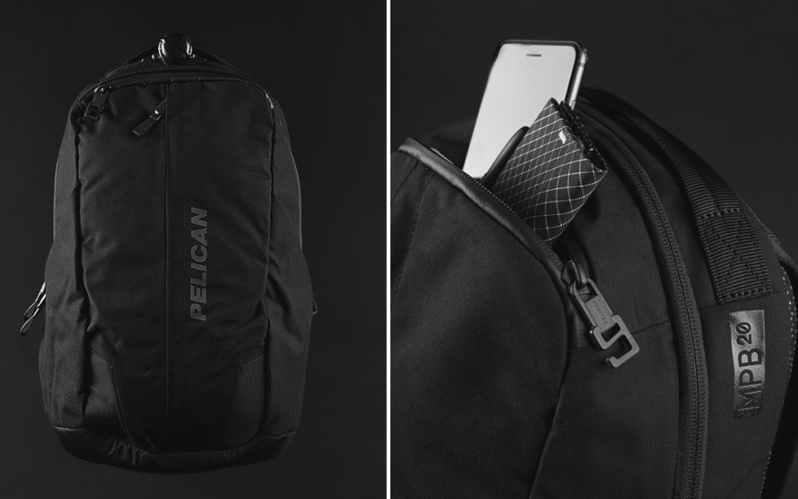 Защитный рюкзак Pelican MPB20 Backpack 