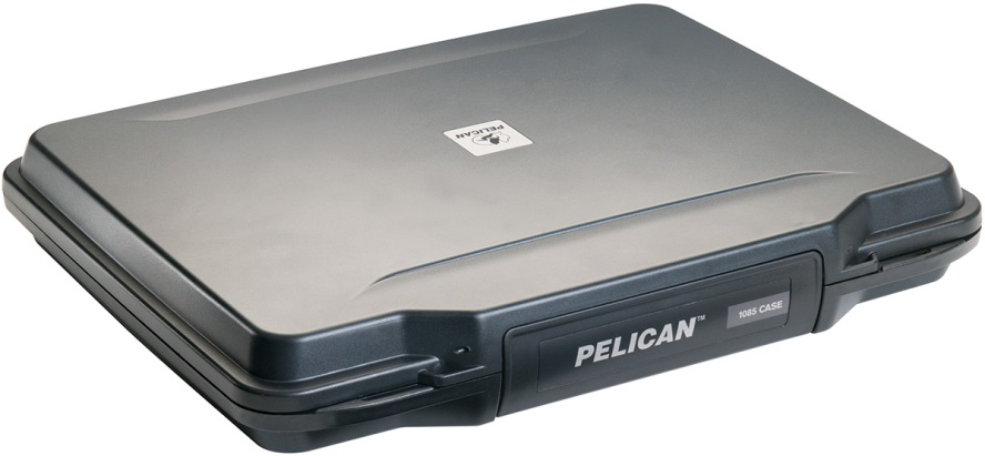 Pelican 1085 HardBack Laptop Case
