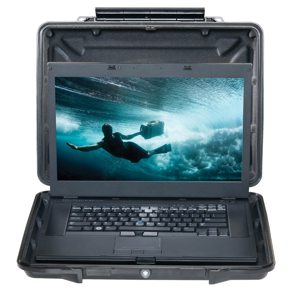 Pelican 1095CC HardBack Laptop Case