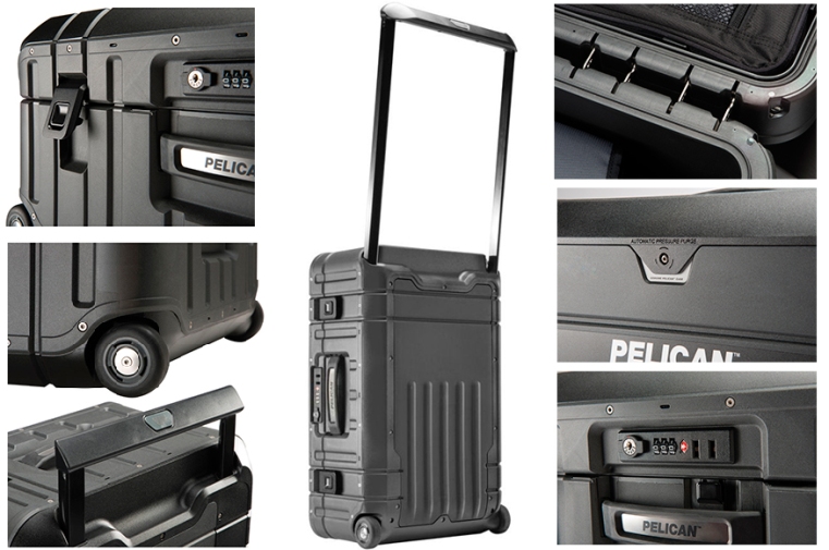 Защитный чемодан Pelican Elite Carry-On Luggage 
