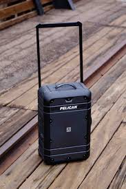 Защитный чемодан Pelican BA22 Elite Carry-On Luggage