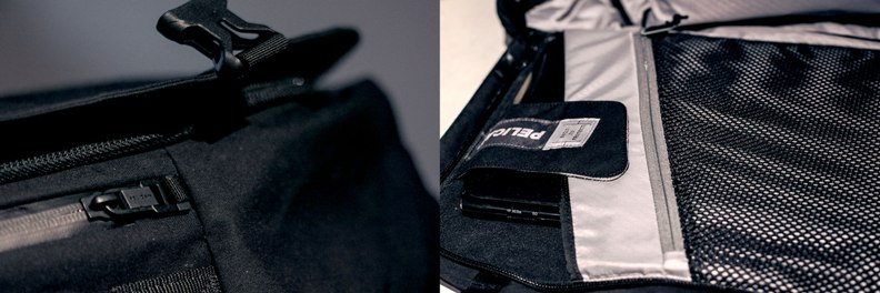 Защитный рюкзак Pelican MPD40 Backpack Pelican™ Mobile Protect Duffel Bag