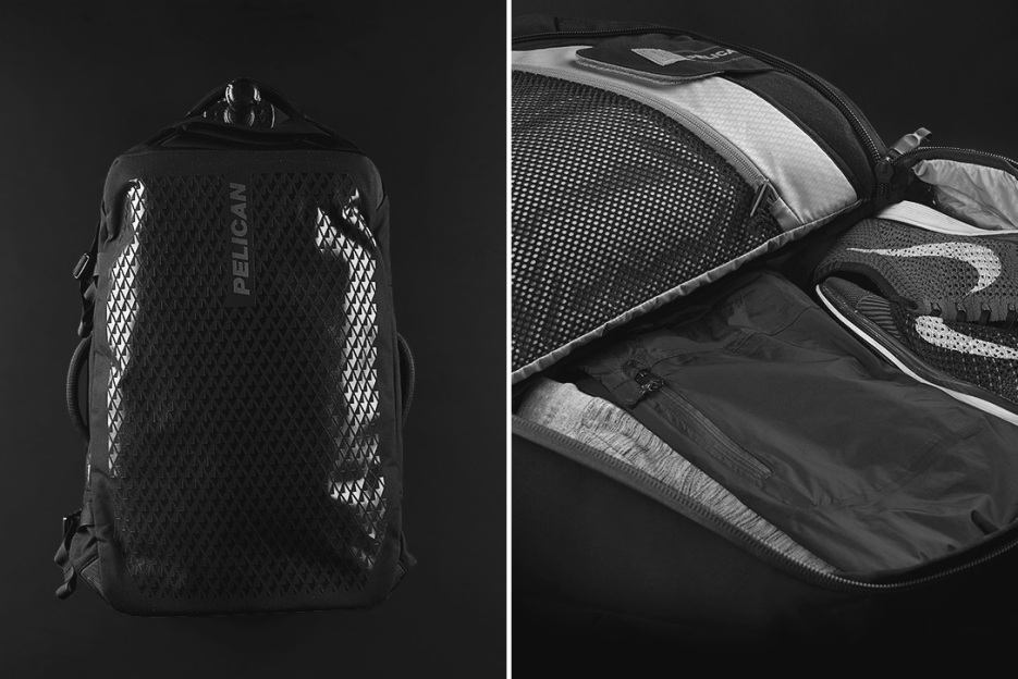 Защитный рюкзак Pelican MPD40 Backpack Mobile Protect Duffel Bag