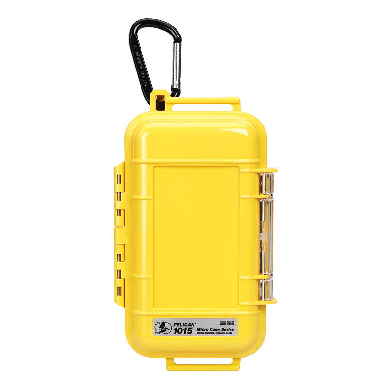 Кейс Pelican 1015 Micro Case желтый 1015-005-240