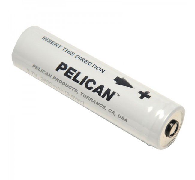 Сменный аккумулятор Pelican 2389 Lithium-Ion Rechargeable Battery для 2380R/2780R/7000/7600 02380R-3010-001E