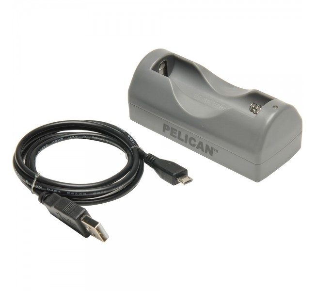 Зарядное устройство Pelican 2388 USB Charger Kit для 2380R/7000 02380R-3030-000E